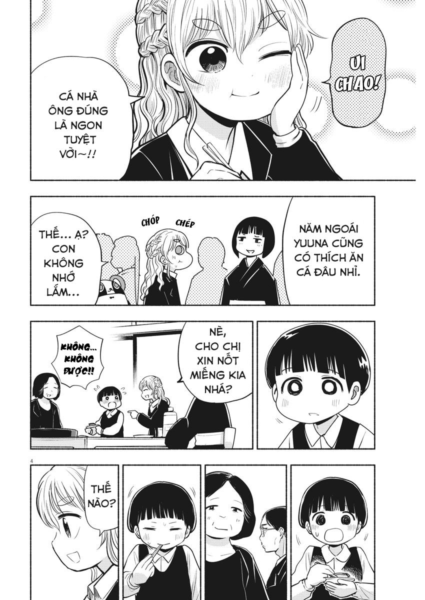 Ponkotsu Ponko Chapter 78 - Trang 8