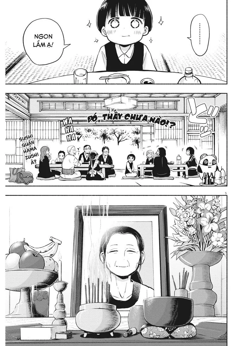Ponkotsu Ponko Chapter 78 - Trang 9