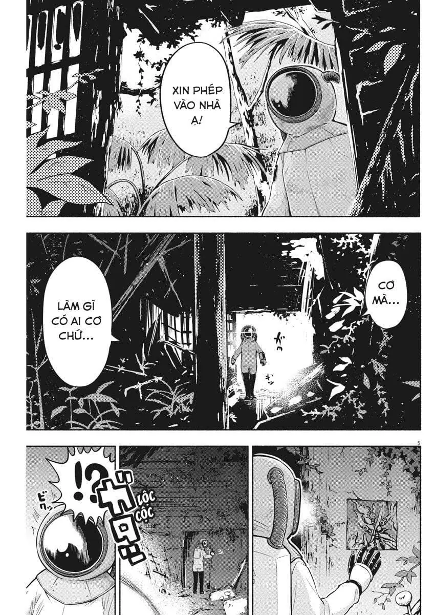 Ponkotsu Ponko Chapter 79 - Trang 11