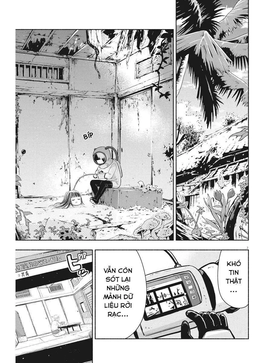 Ponkotsu Ponko Chapter 79 - Trang 13