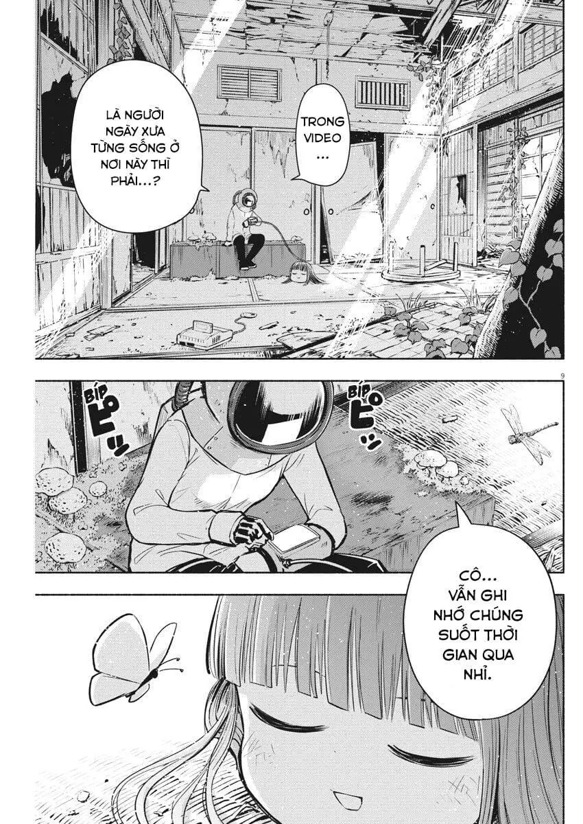 Ponkotsu Ponko Chapter 79 - Trang 15