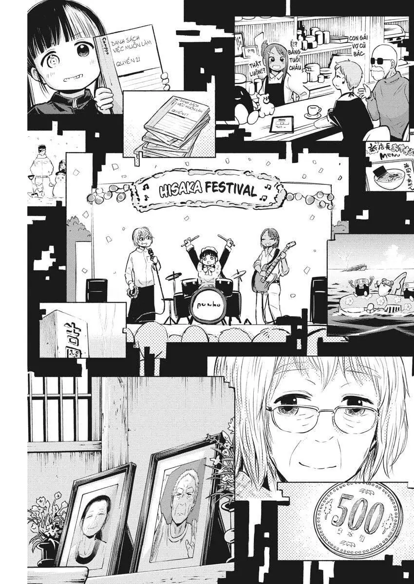 Ponkotsu Ponko Chapter 79 - Trang 17
