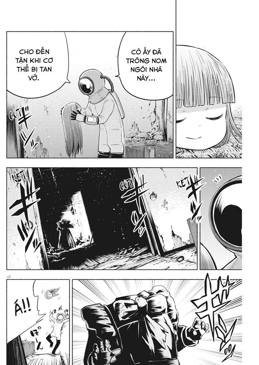 Ponkotsu Ponko Chapter 79 - Trang 18