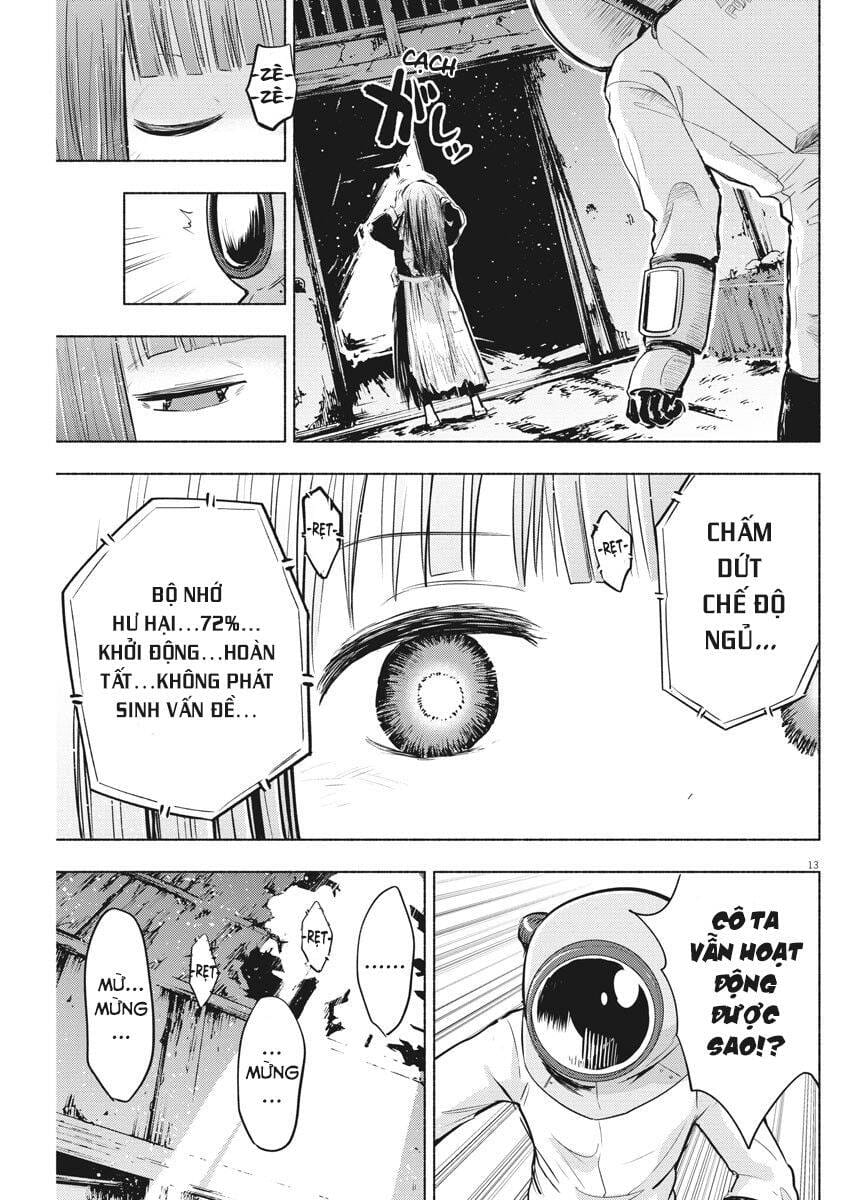 Ponkotsu Ponko Chapter 79 - Trang 19