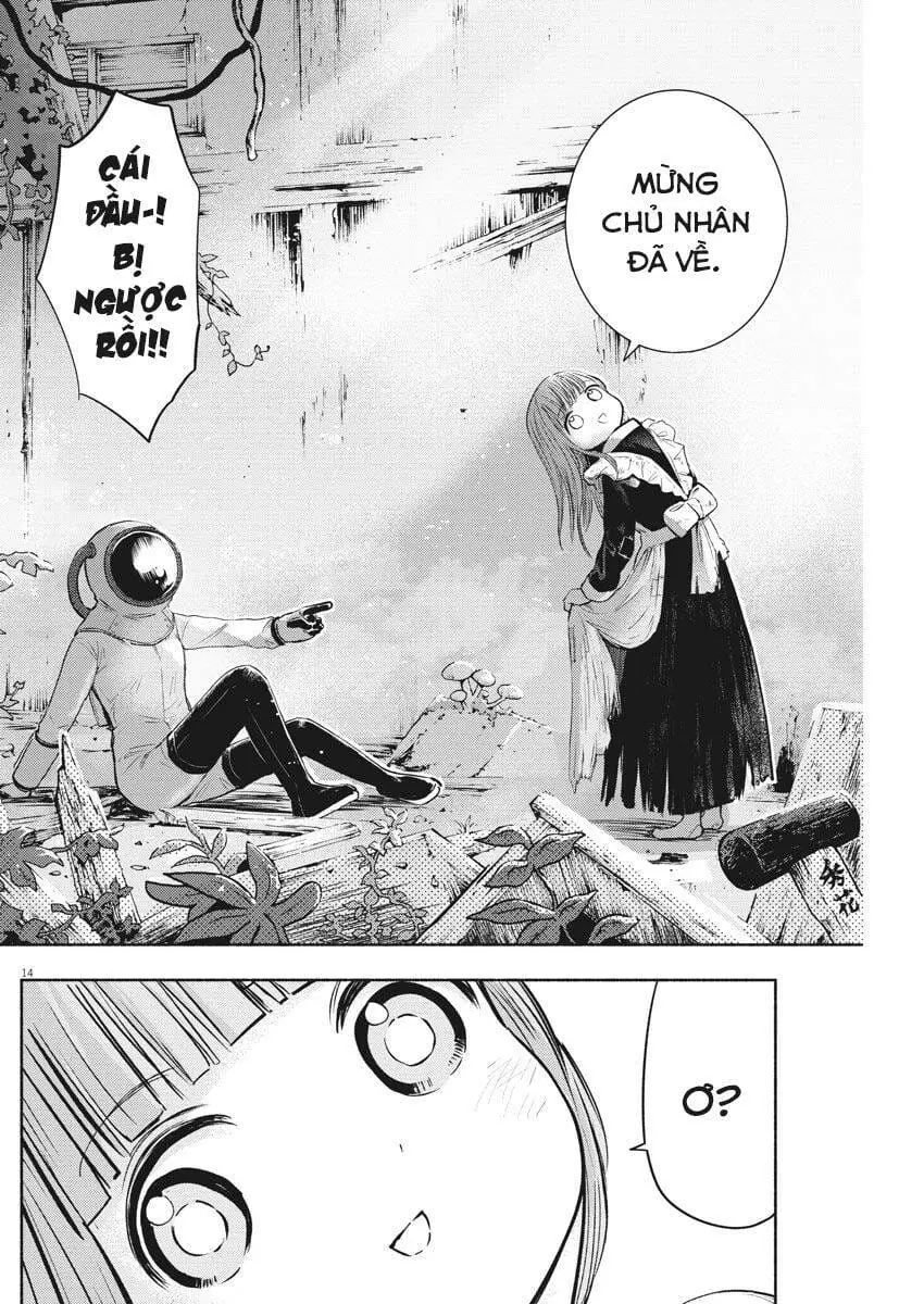 Ponkotsu Ponko Chapter 79 - Trang 20