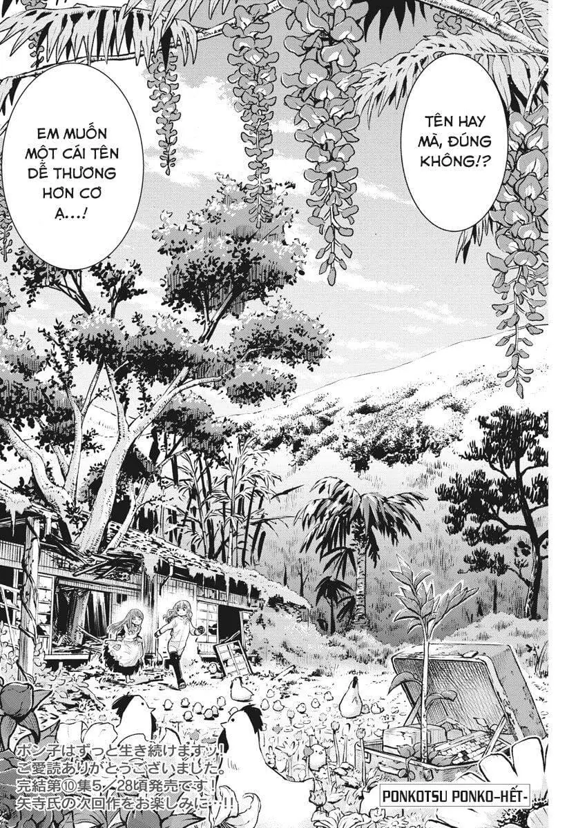 Ponkotsu Ponko Chapter 79 - Trang 24