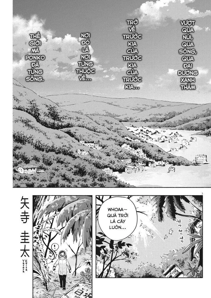 Ponkotsu Ponko Chapter 79 - Trang 9