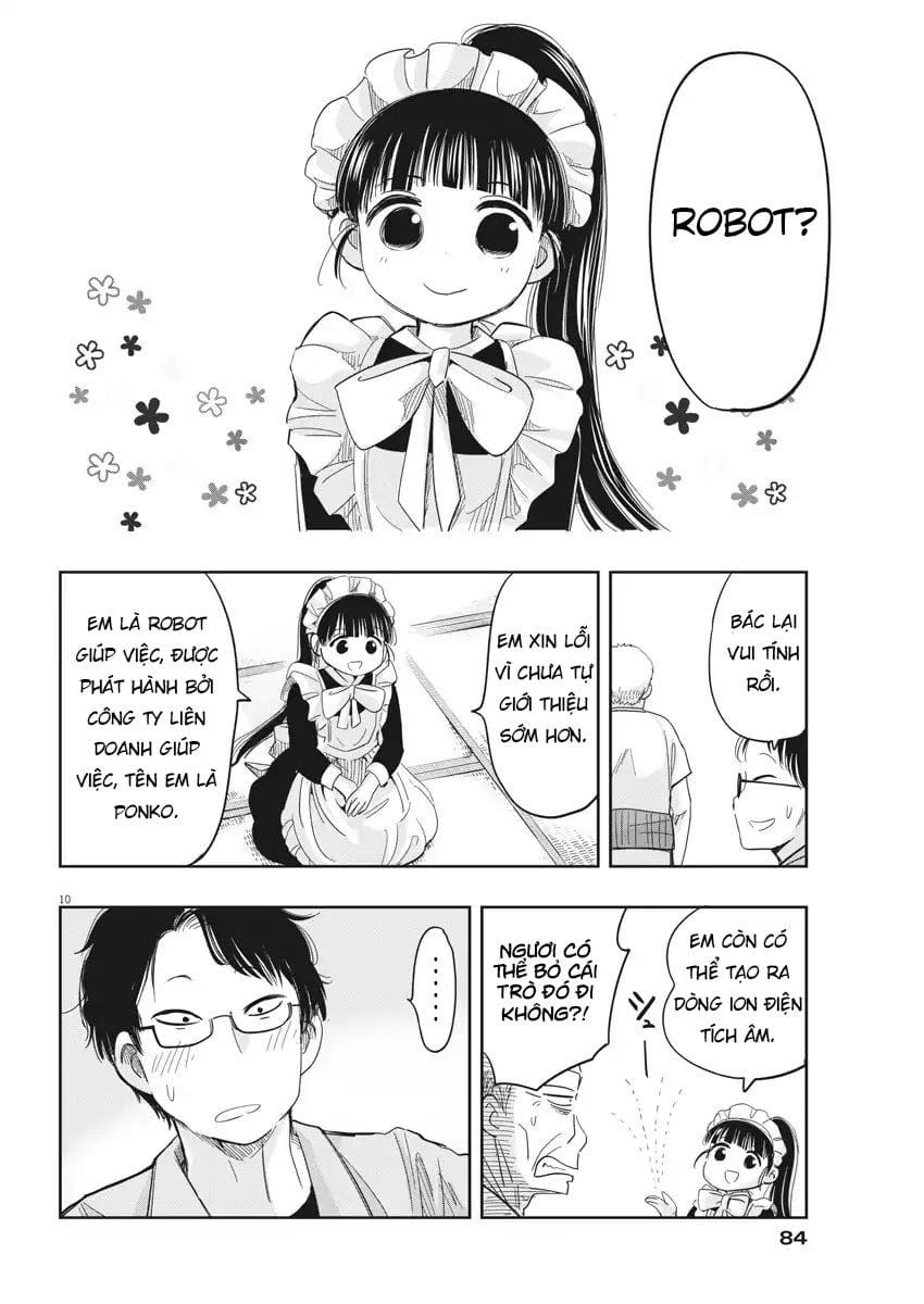 Ponkotsu Ponko Chapter 8 - Trang 13