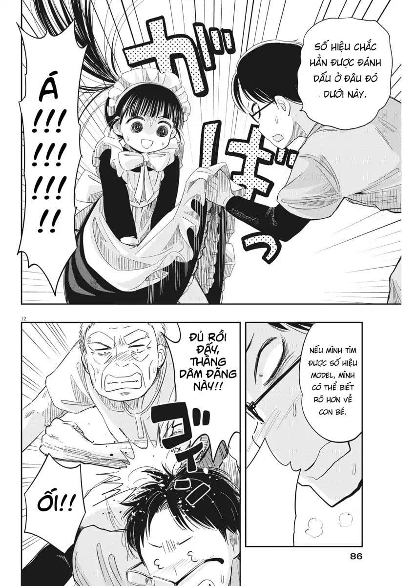 Ponkotsu Ponko Chapter 8 - Trang 15