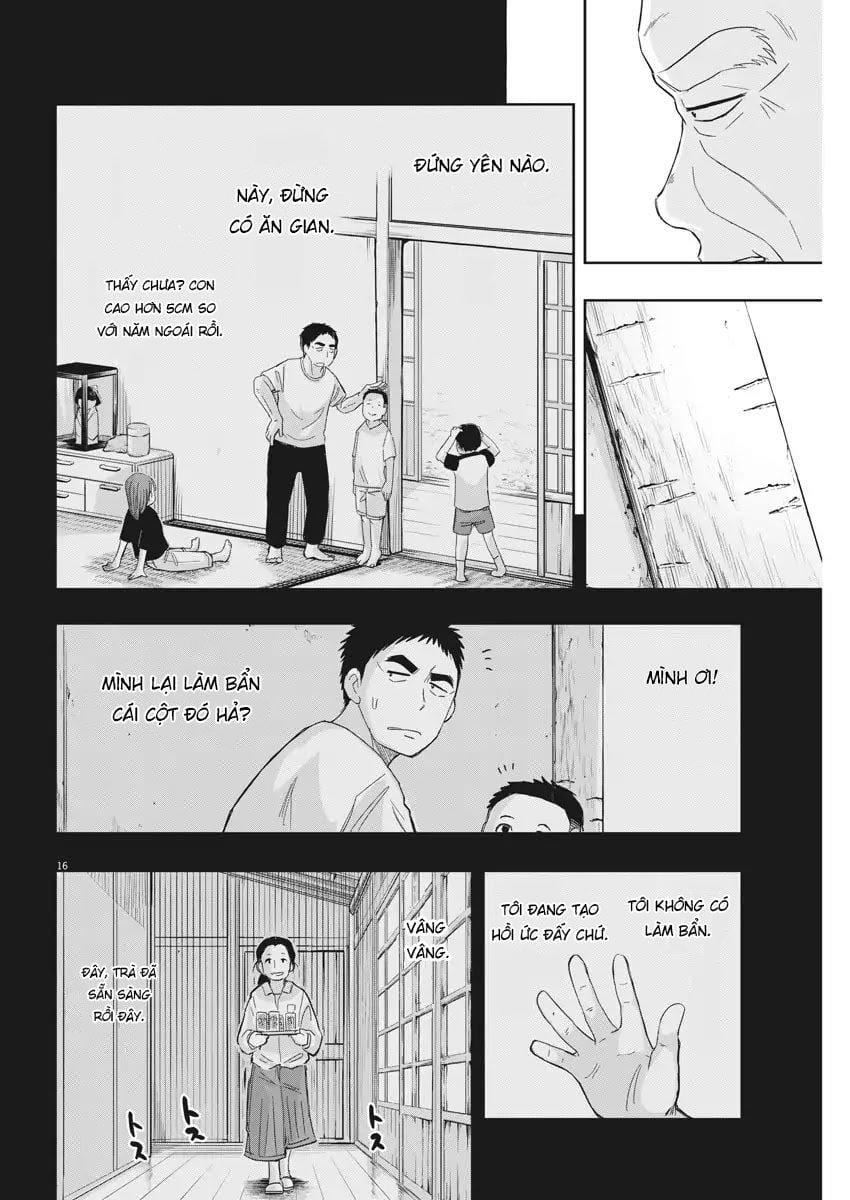 Ponkotsu Ponko Chapter 8 - Trang 19