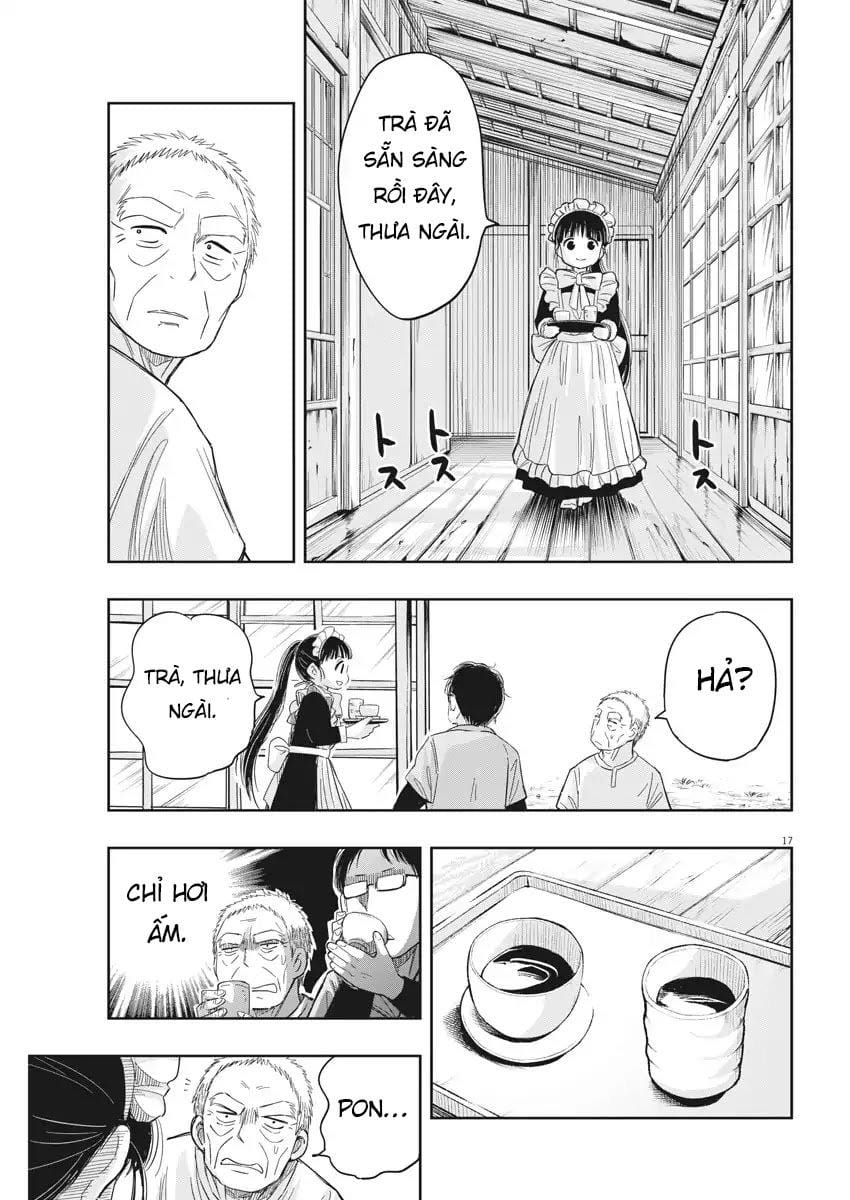 Ponkotsu Ponko Chapter 8 - Trang 20