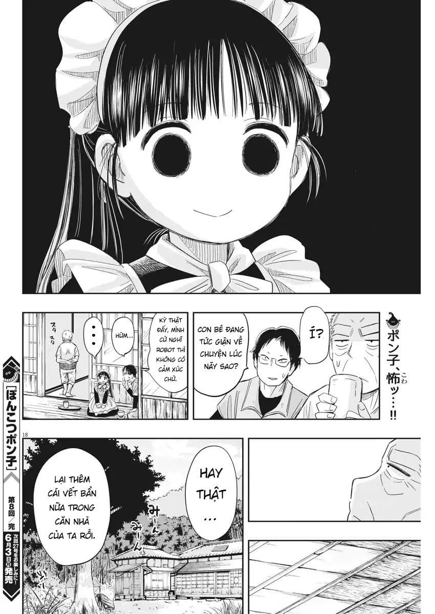 Ponkotsu Ponko Chapter 8 - Trang 21