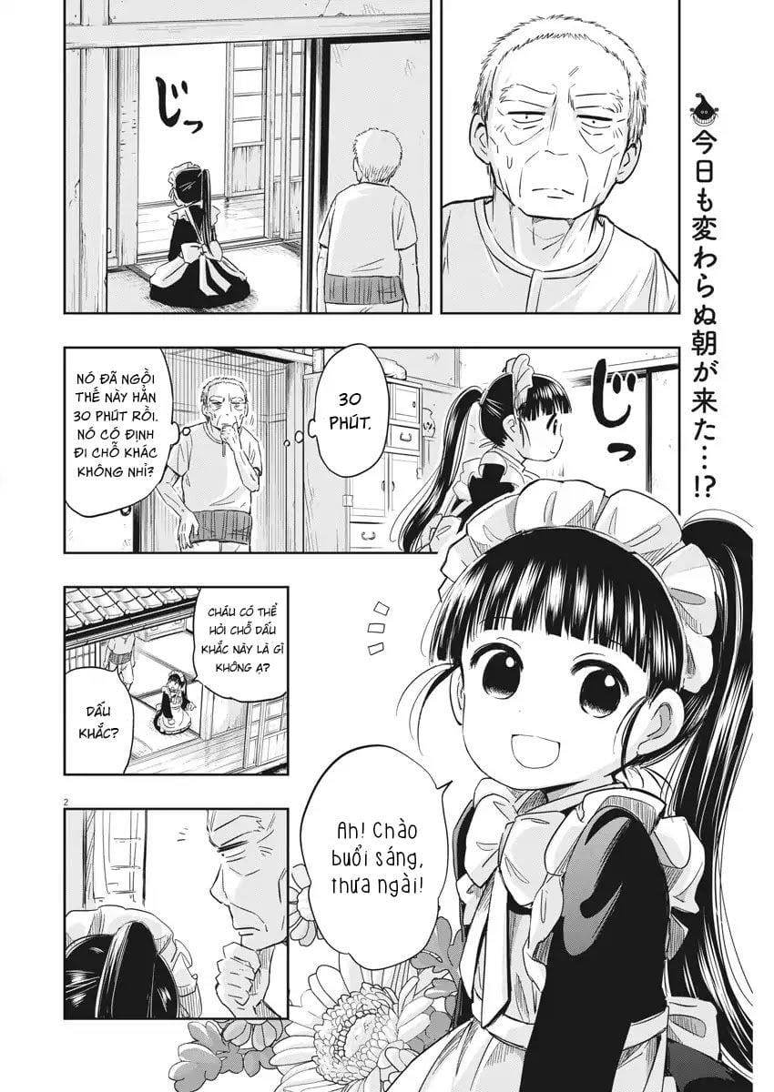 Ponkotsu Ponko Chapter 8 - Trang 5