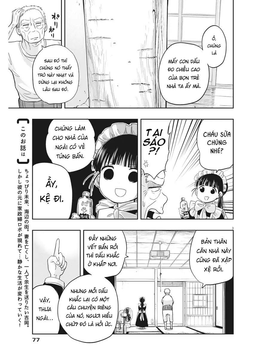 Ponkotsu Ponko Chapter 8 - Trang 6
