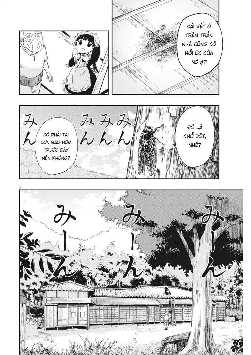 Ponkotsu Ponko Chapter 8 - Trang 7