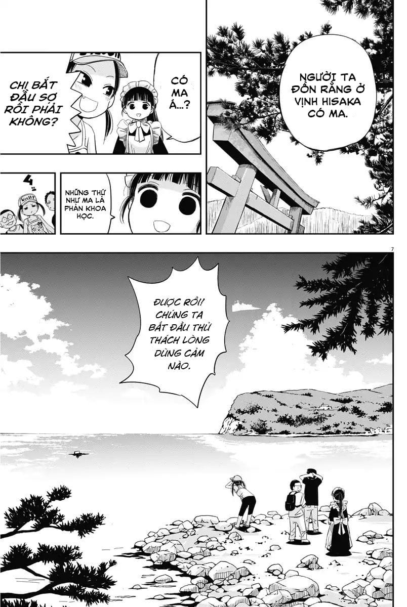 Ponkotsu Ponko Chapter 9 - Trang 10