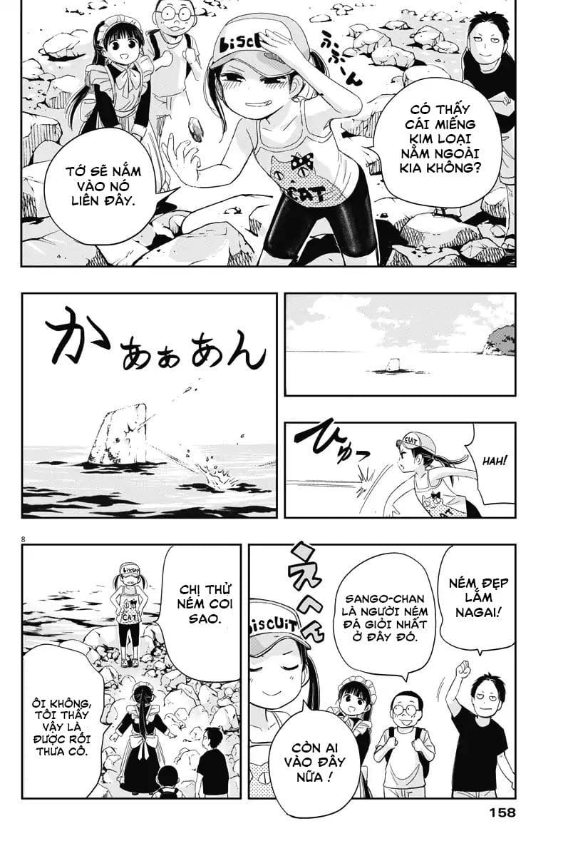 Ponkotsu Ponko Chapter 9 - Trang 11