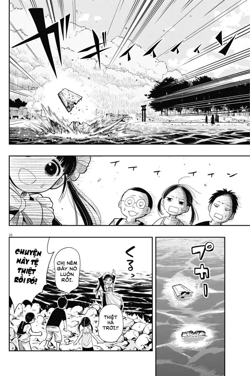 Ponkotsu Ponko Chapter 9 - Trang 13
