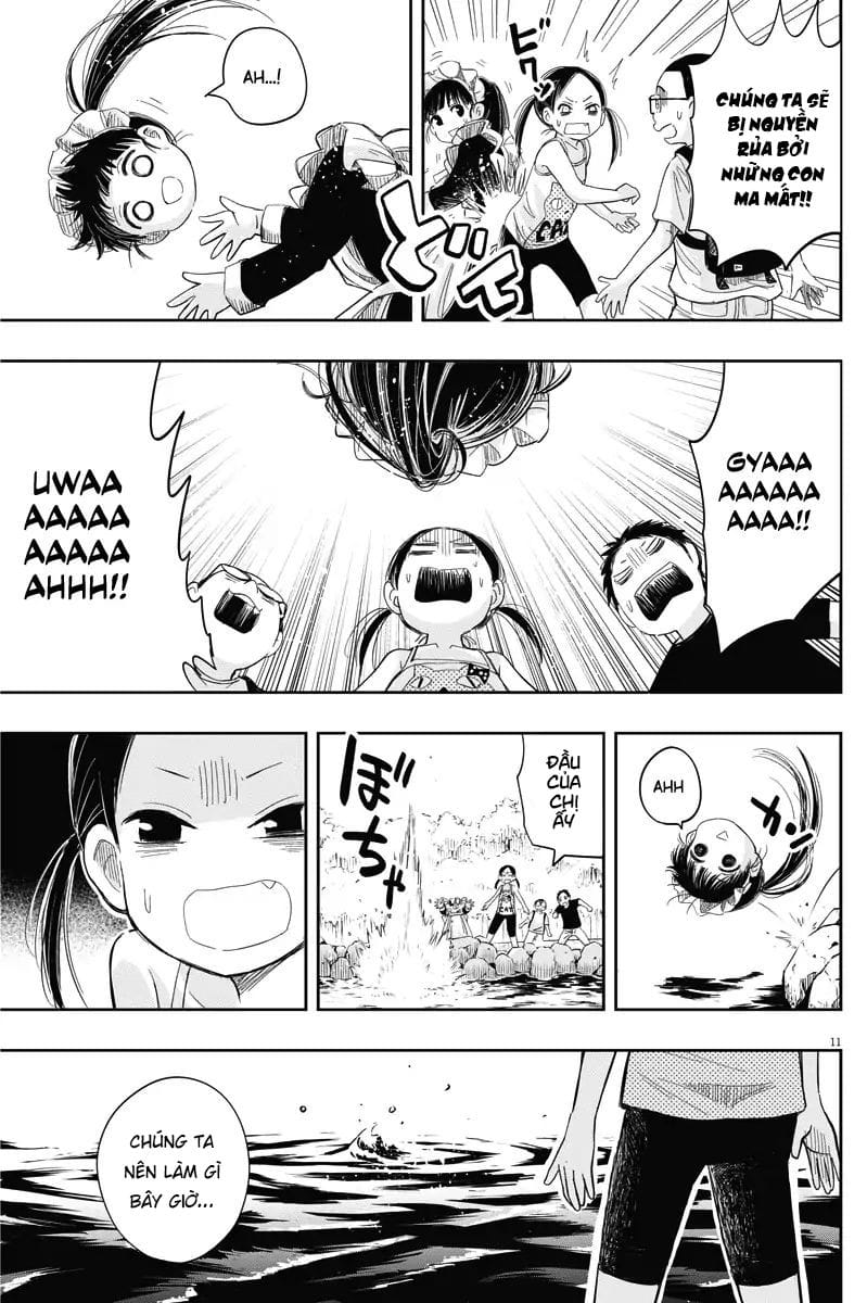 Ponkotsu Ponko Chapter 9 - Trang 14