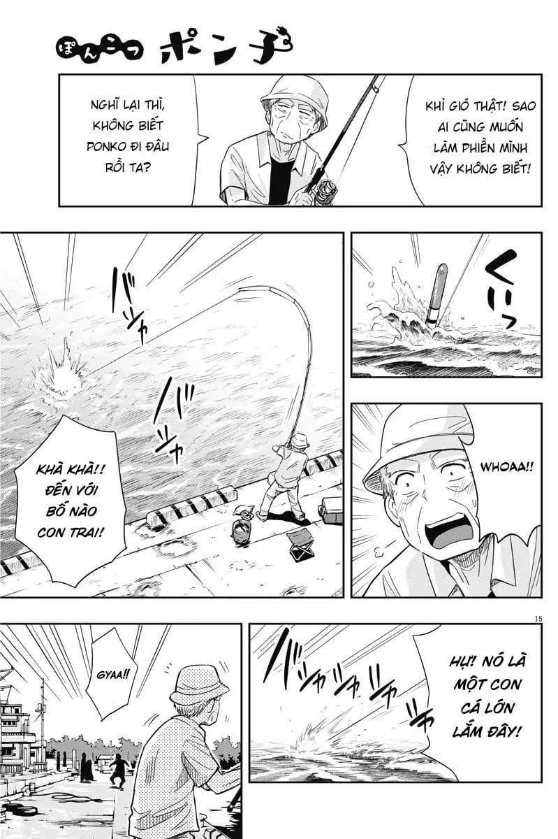 Ponkotsu Ponko Chapter 9 - Trang 18