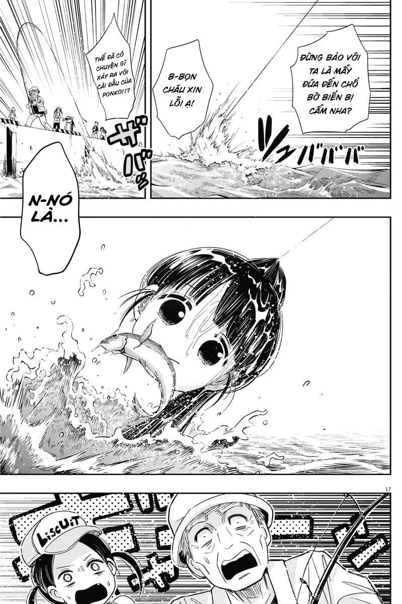 Ponkotsu Ponko Chapter 9 - Trang 20