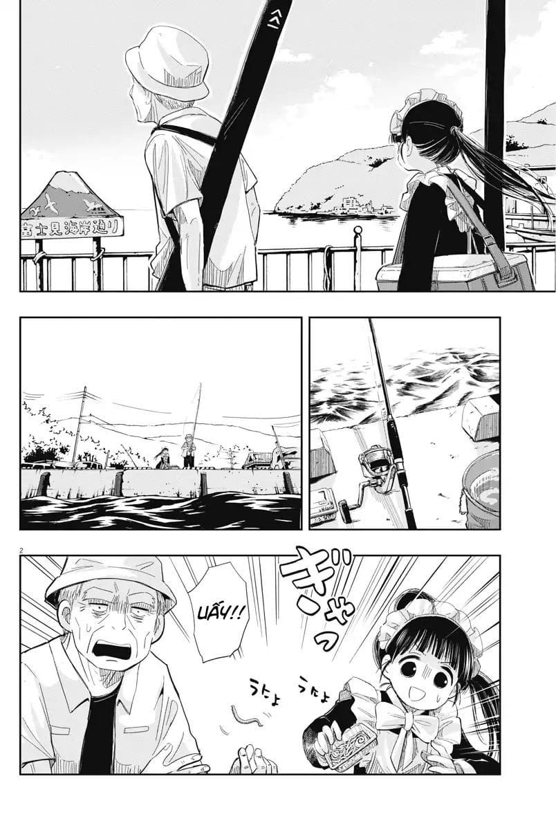 Ponkotsu Ponko Chapter 9 - Trang 5
