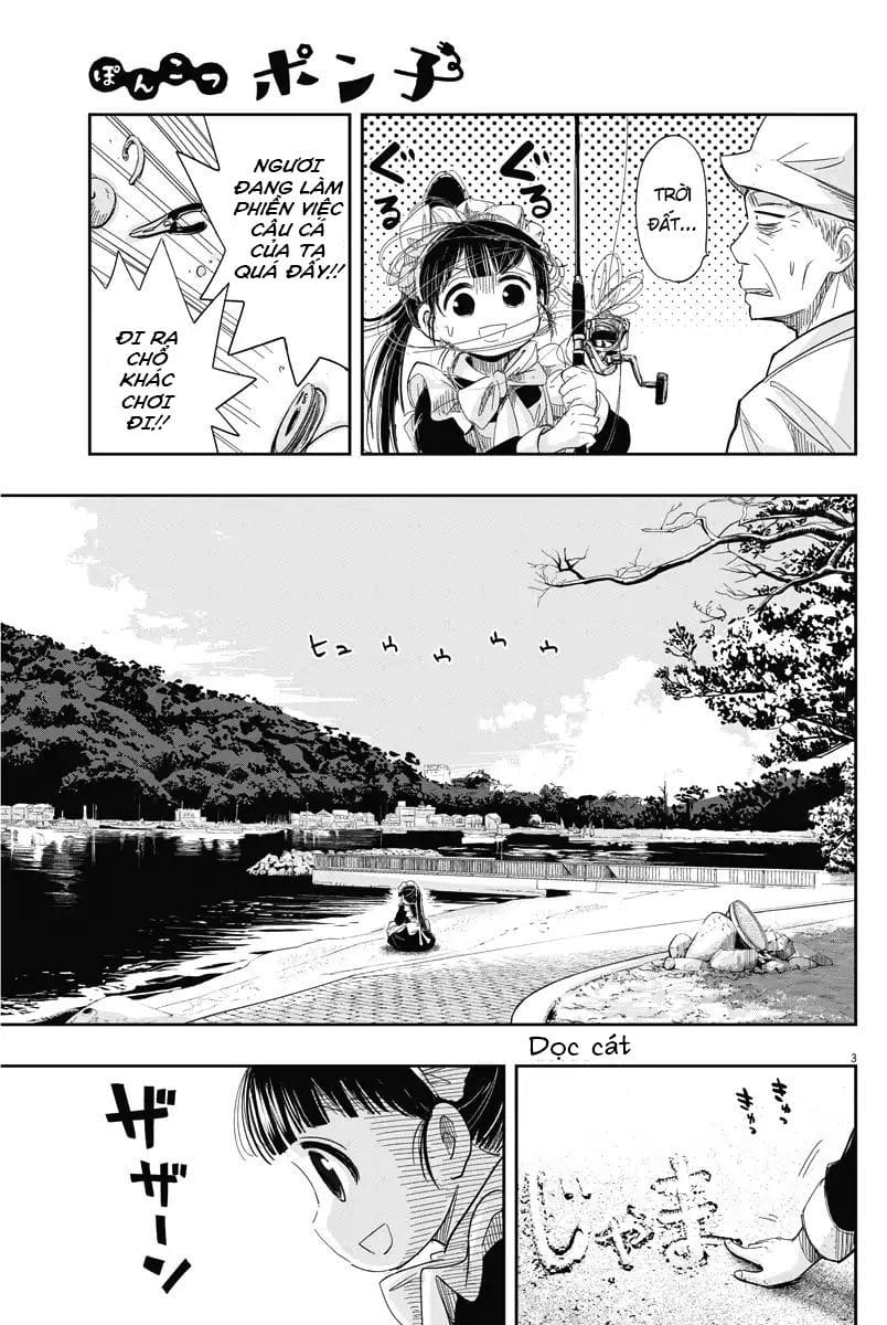 Ponkotsu Ponko Chapter 9 - Trang 6