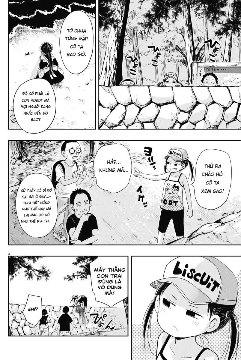 Ponkotsu Ponko Chapter 9 - Trang 7