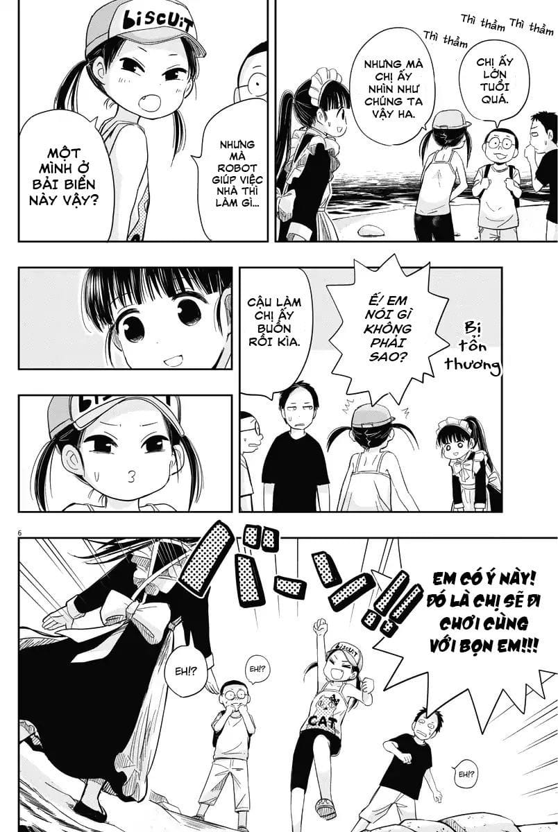 Ponkotsu Ponko Chapter 9 - Trang 9
