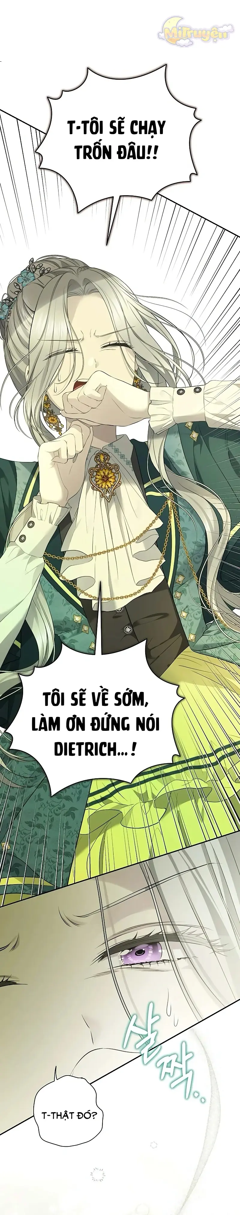Presepe Bên Ngoài Chiếc Lồng Chapter 11 - Trang 14