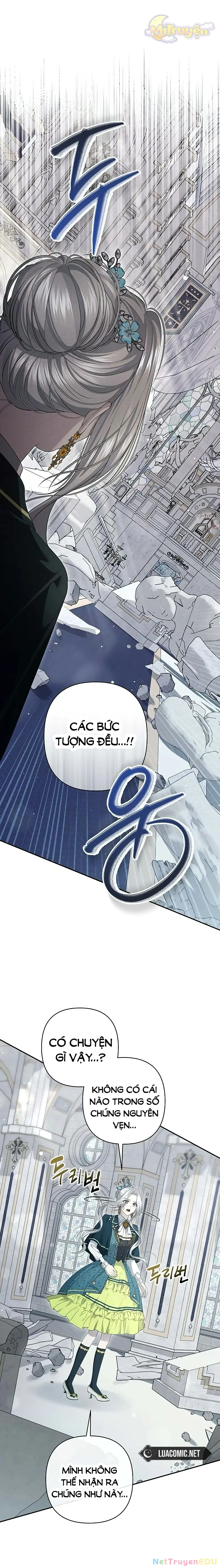 Presepe Bên Ngoài Chiếc Lồng Chapter 11 - Trang 20