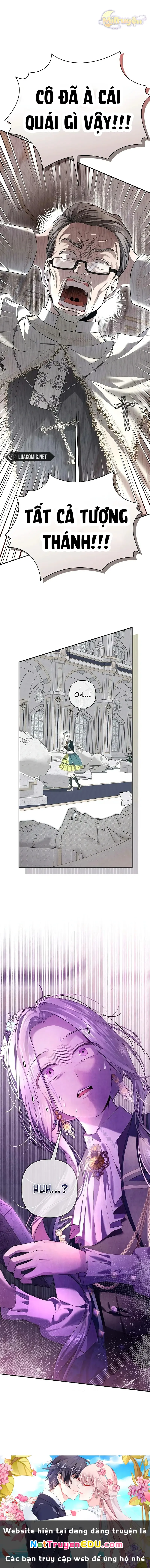 Presepe Bên Ngoài Chiếc Lồng Chapter 11 - Trang 24