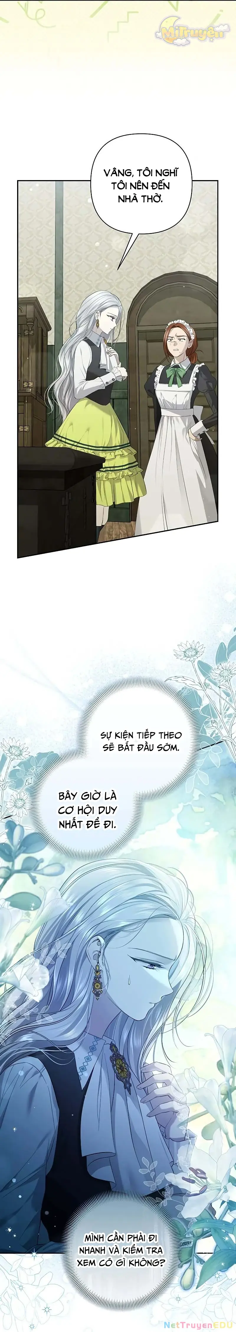 Presepe Bên Ngoài Chiếc Lồng Chapter 11 - Trang 3