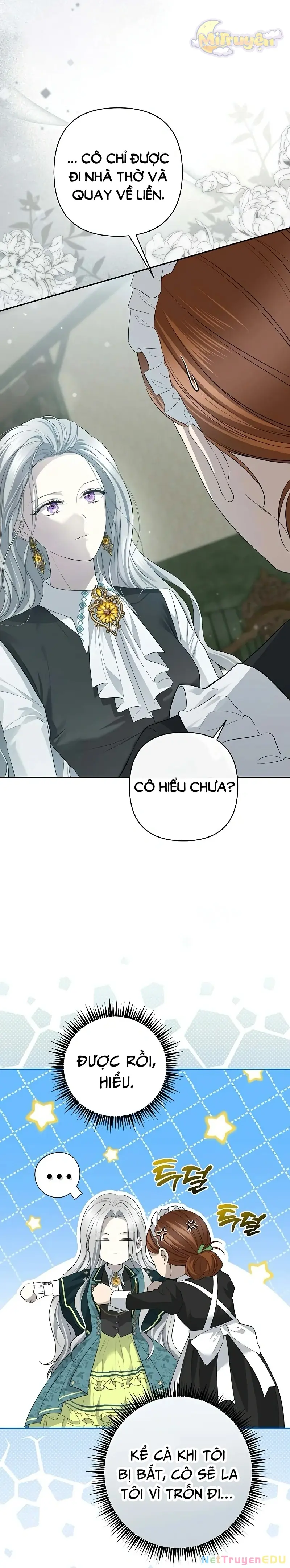 Presepe Bên Ngoài Chiếc Lồng Chapter 11 - Trang 6