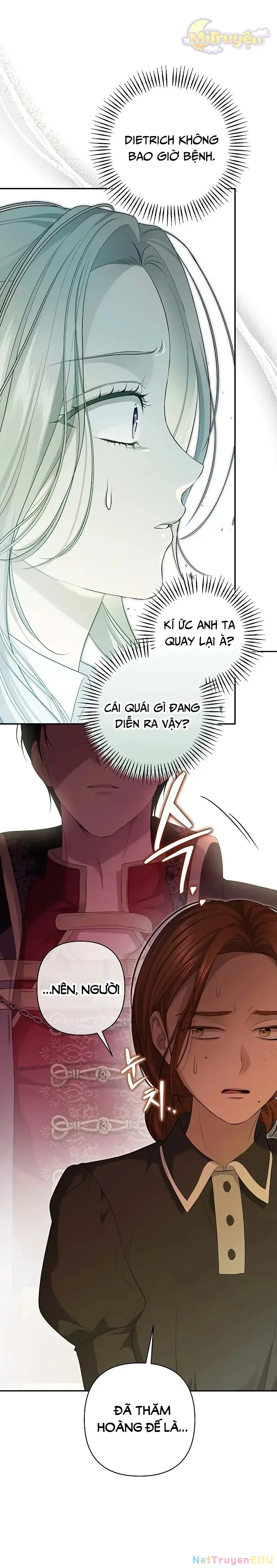 Presepe Bên Ngoài Chiếc Lồng Chapter 12 - Trang 13