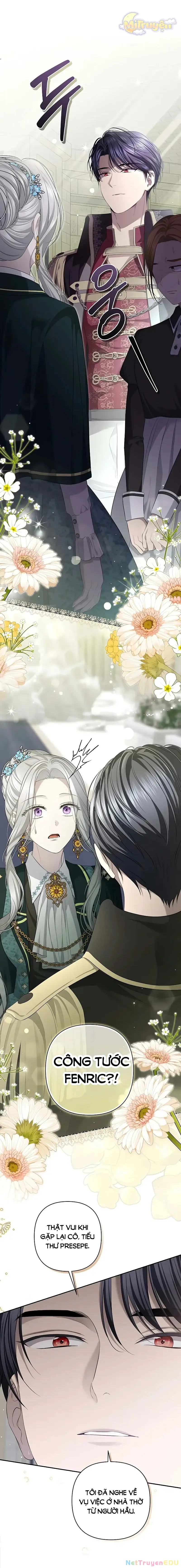 Presepe Bên Ngoài Chiếc Lồng Chapter 12 - Trang 14