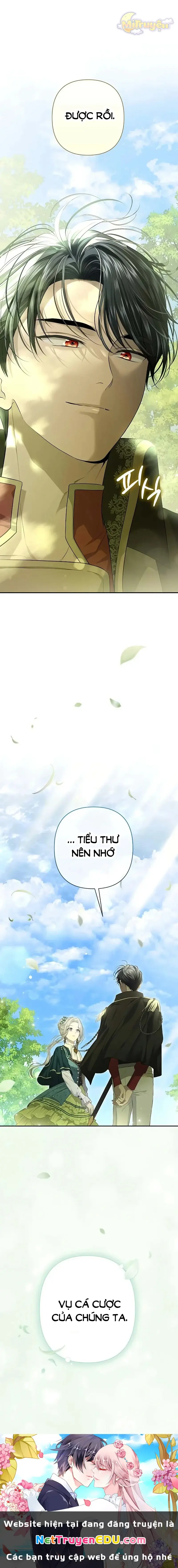 Presepe Bên Ngoài Chiếc Lồng Chapter 12 - Trang 32