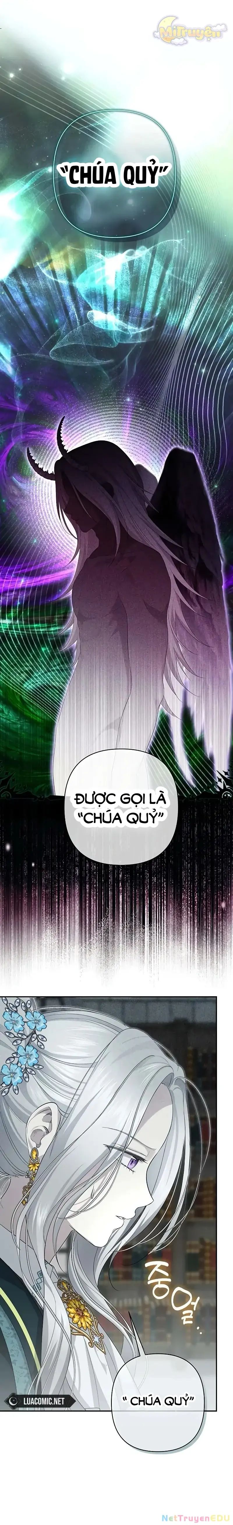 Presepe Bên Ngoài Chiếc Lồng Chapter 12 - Trang 9