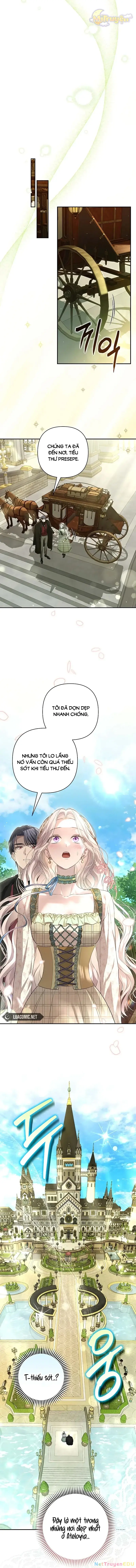Presepe Bên Ngoài Chiếc Lồng Chapter 15 - Trang 10