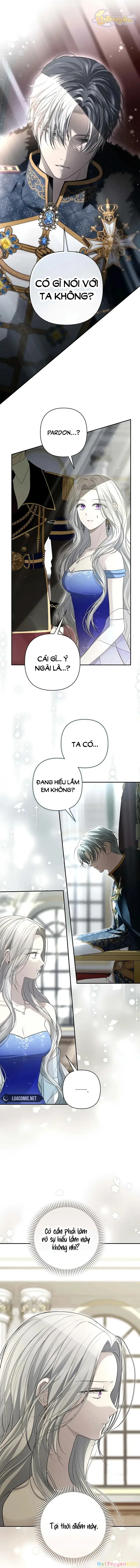 Presepe Bên Ngoài Chiếc Lồng Chapter 15 - Trang 6