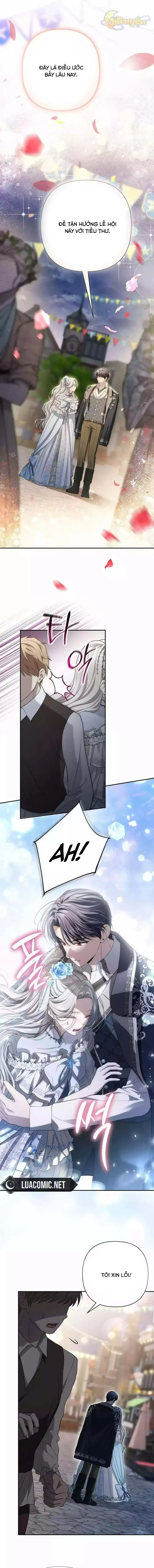 Presepe Bên Ngoài Chiếc Lồng Chapter 19 - Trang 9