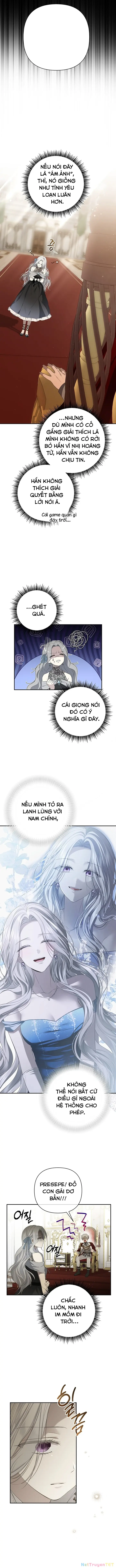 Presepe Bên Ngoài Chiếc Lồng Chapter 2 - Trang 11