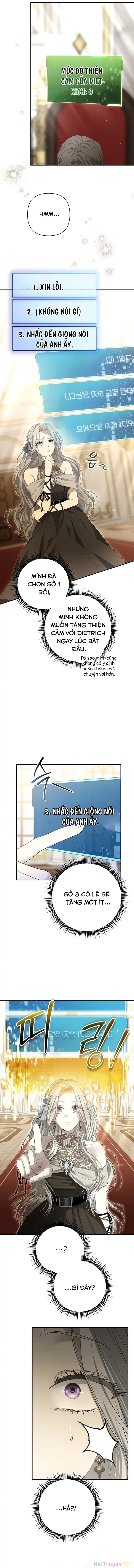 Presepe Bên Ngoài Chiếc Lồng Chapter 2 - Trang 12
