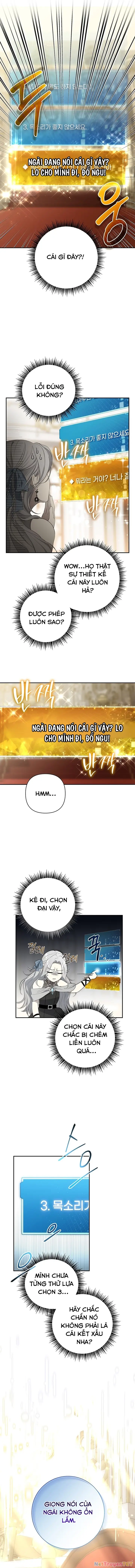 Presepe Bên Ngoài Chiếc Lồng Chapter 2 - Trang 13