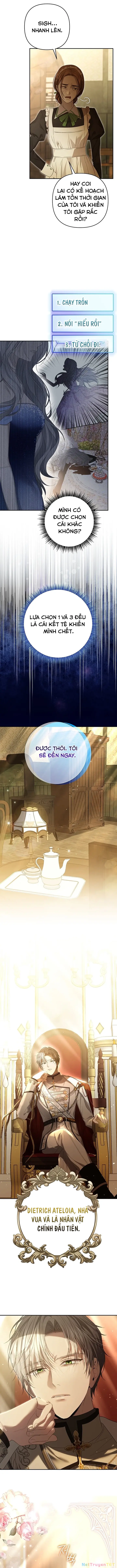 Presepe Bên Ngoài Chiếc Lồng Chapter 2 - Trang 4