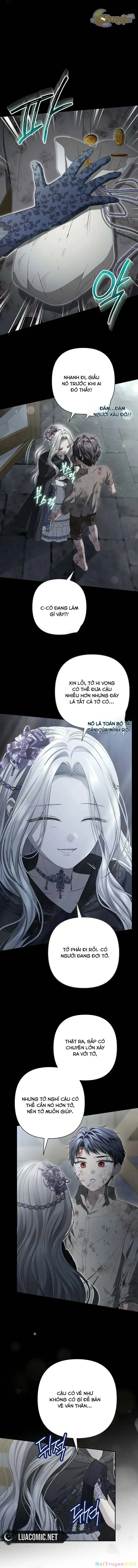 Presepe Bên Ngoài Chiếc Lồng Chapter 20 - Trang 13