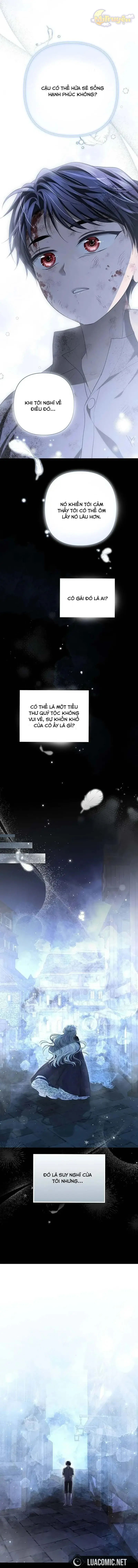 Presepe Bên Ngoài Chiếc Lồng Chapter 20 - Trang 15