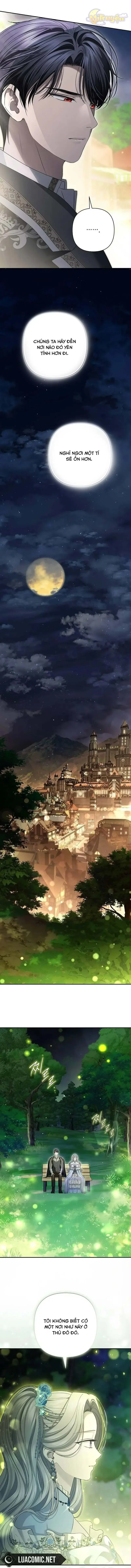 Presepe Bên Ngoài Chiếc Lồng Chapter 20 - Trang 5