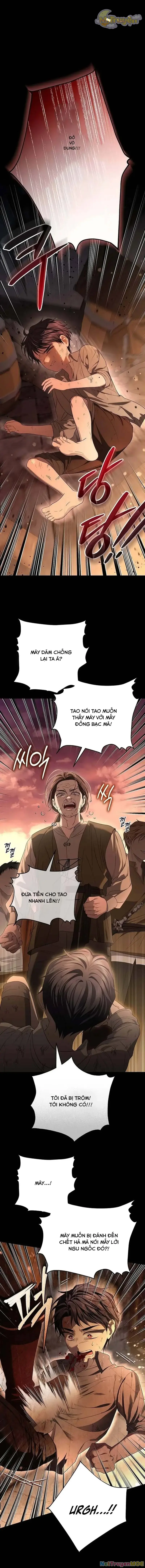 Presepe Bên Ngoài Chiếc Lồng Chapter 20 - Trang 8