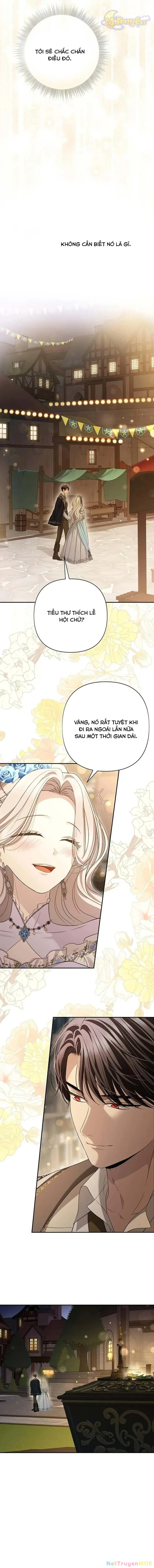 Presepe Bên Ngoài Chiếc Lồng Chapter 21 - Trang 12